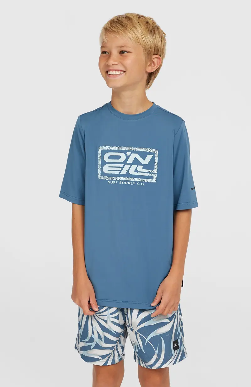 O’Neill Hybrid T-shirt | Copen Blue