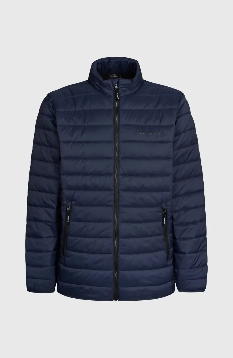 O'Neill Lightweight Puffer Jacket | Ink Blue