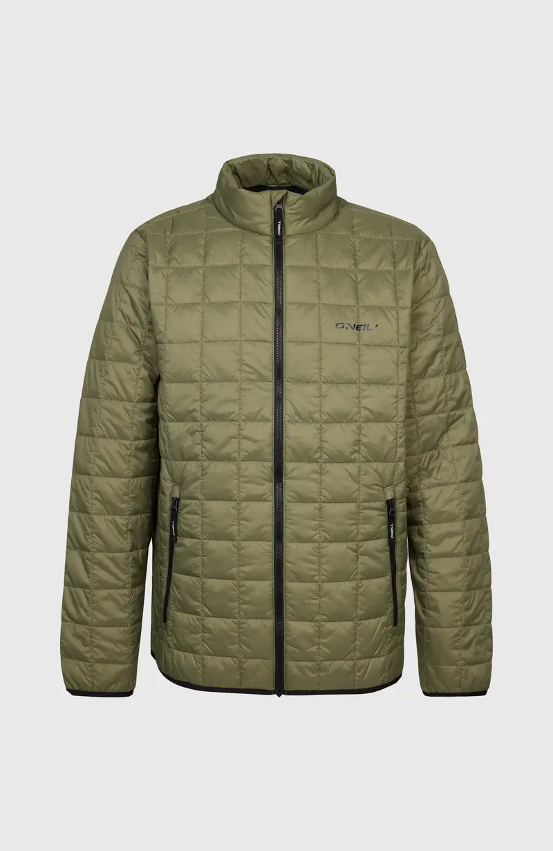 O'Neill Must-Have Insulated Jacket | Deep Lichen Green