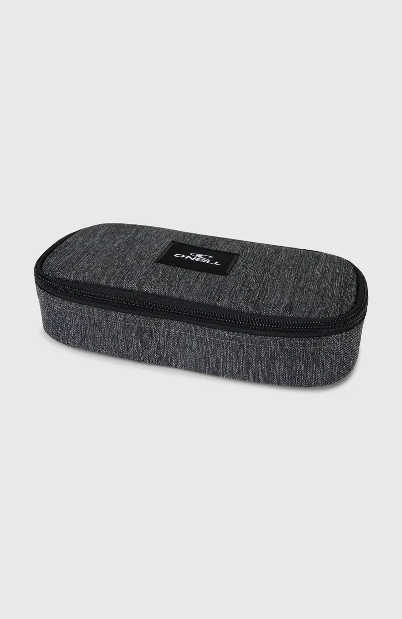 O'Neill Pencil Case | Dark Grey Melee