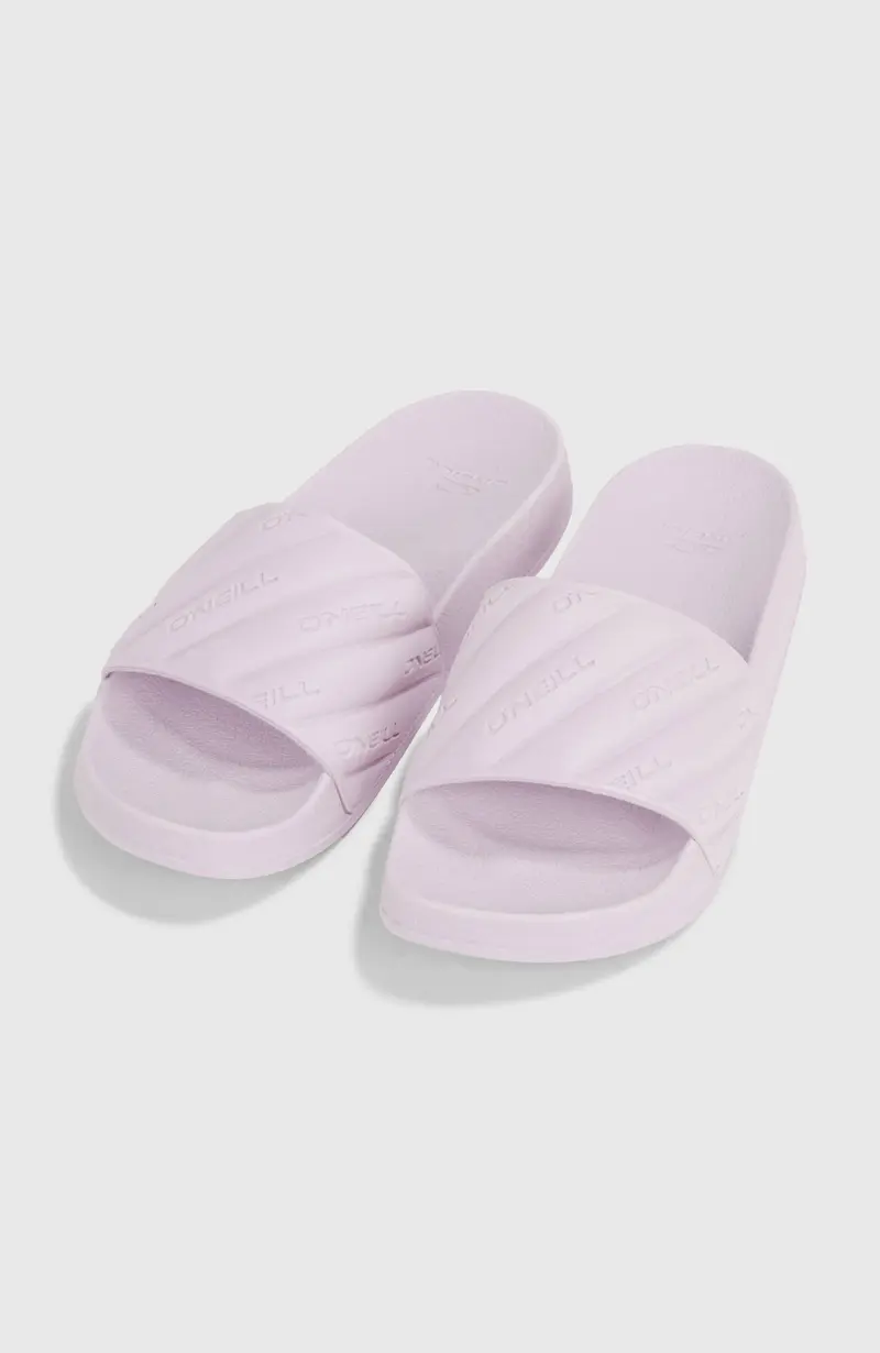 O'Neill Slides | Purple Gleam