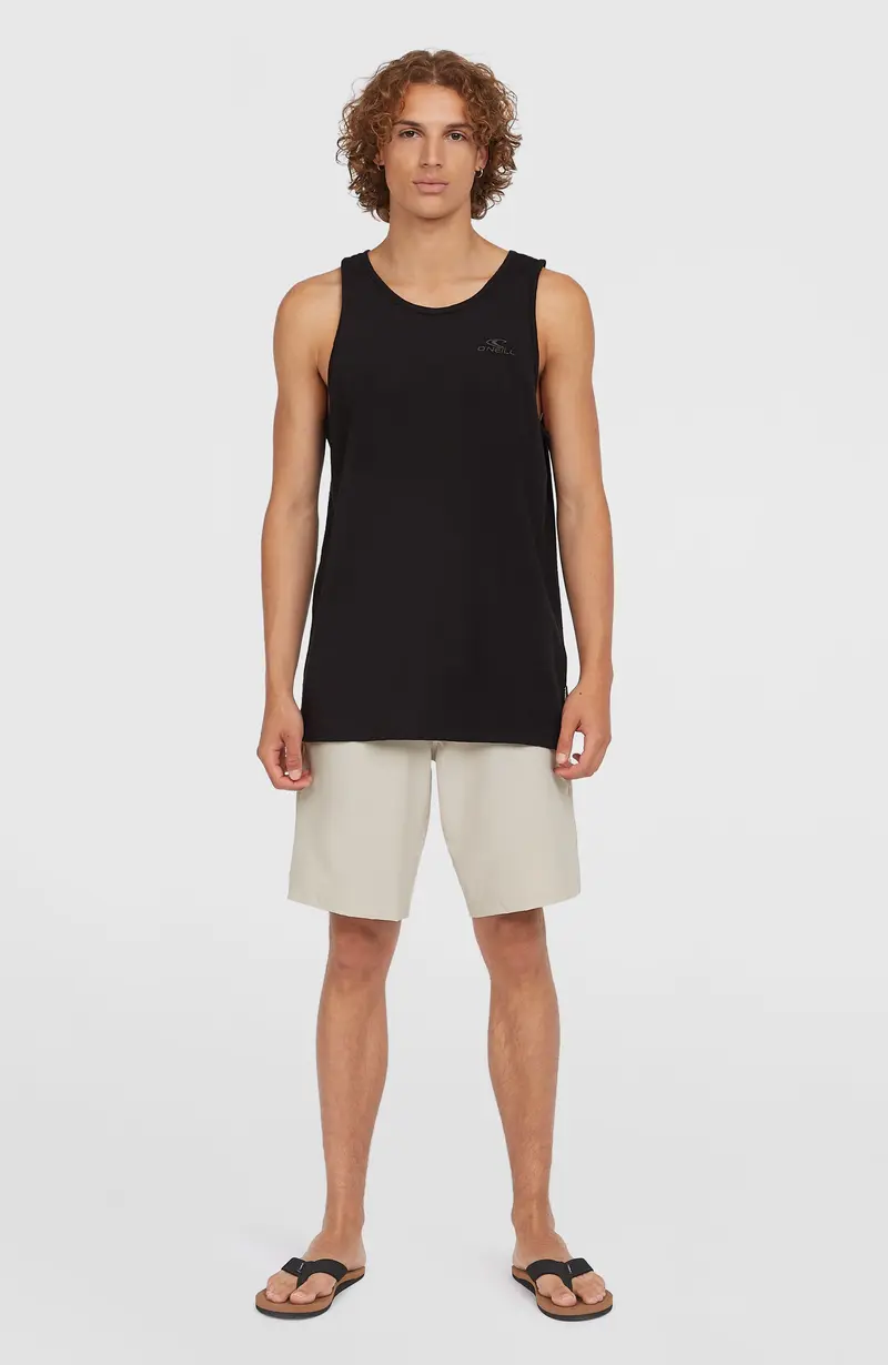 O’Neill Slub Tank Top | Black Out