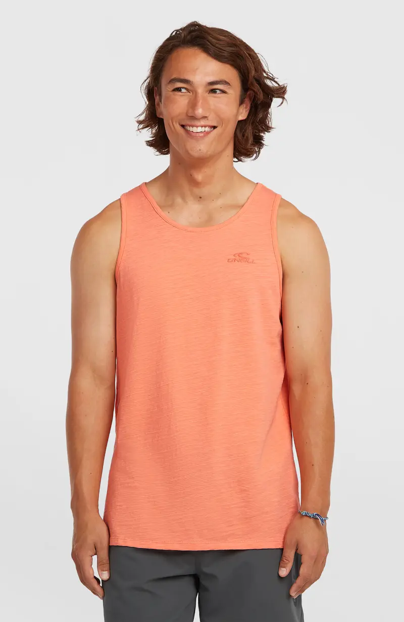 O’Neill Slub Tank Top | Funky Peach