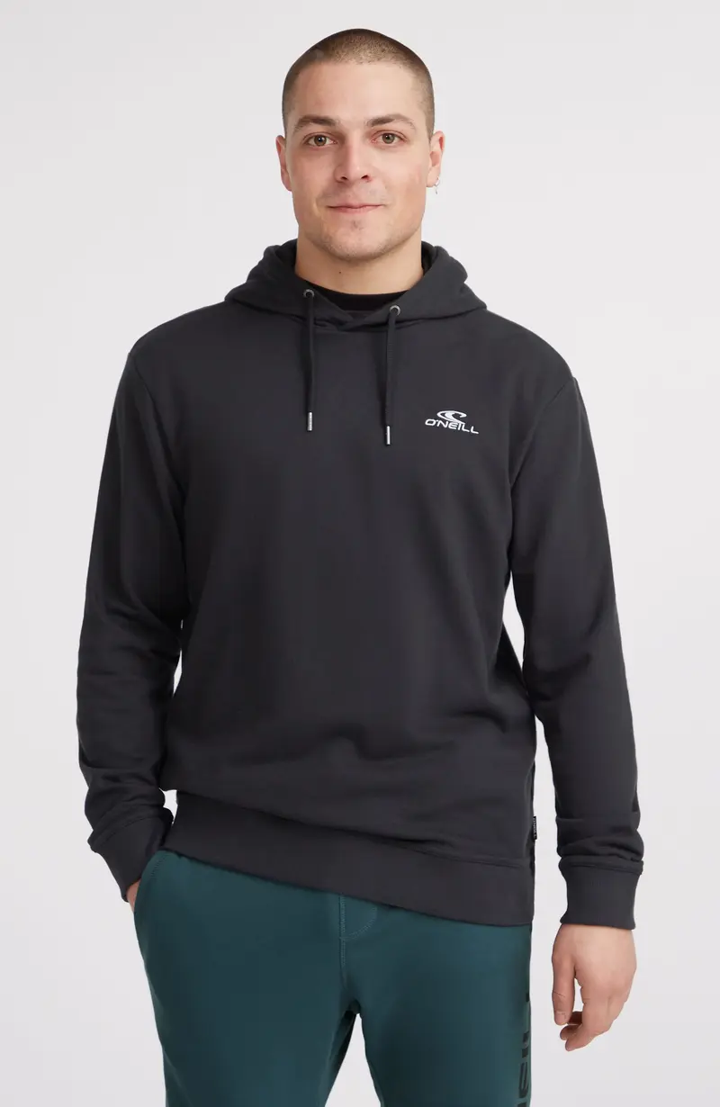 O'NEILL SMALL LOGO HOODIE | Black Out
