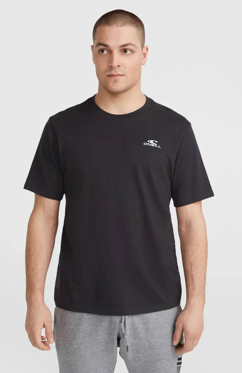 O'Neill Small Logo T-Shirt | Black Out