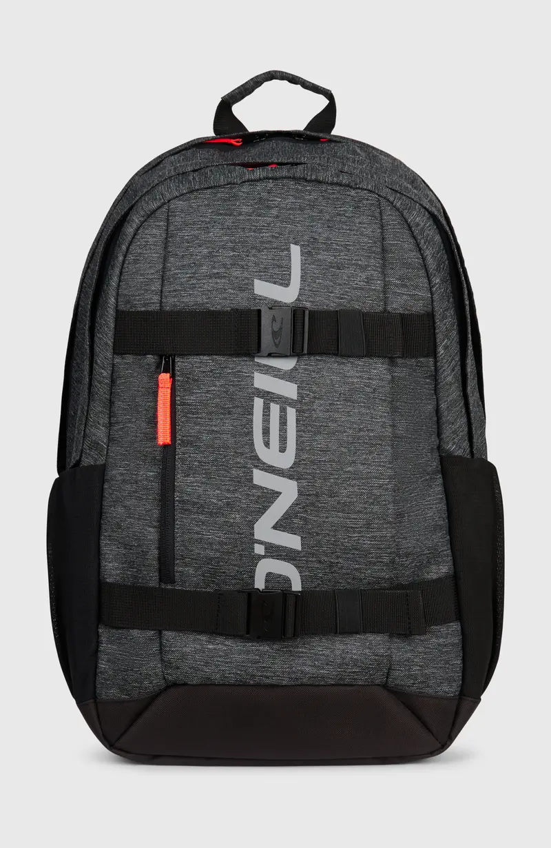 O'Neill Surfer Backpack | Dark Grey Melee