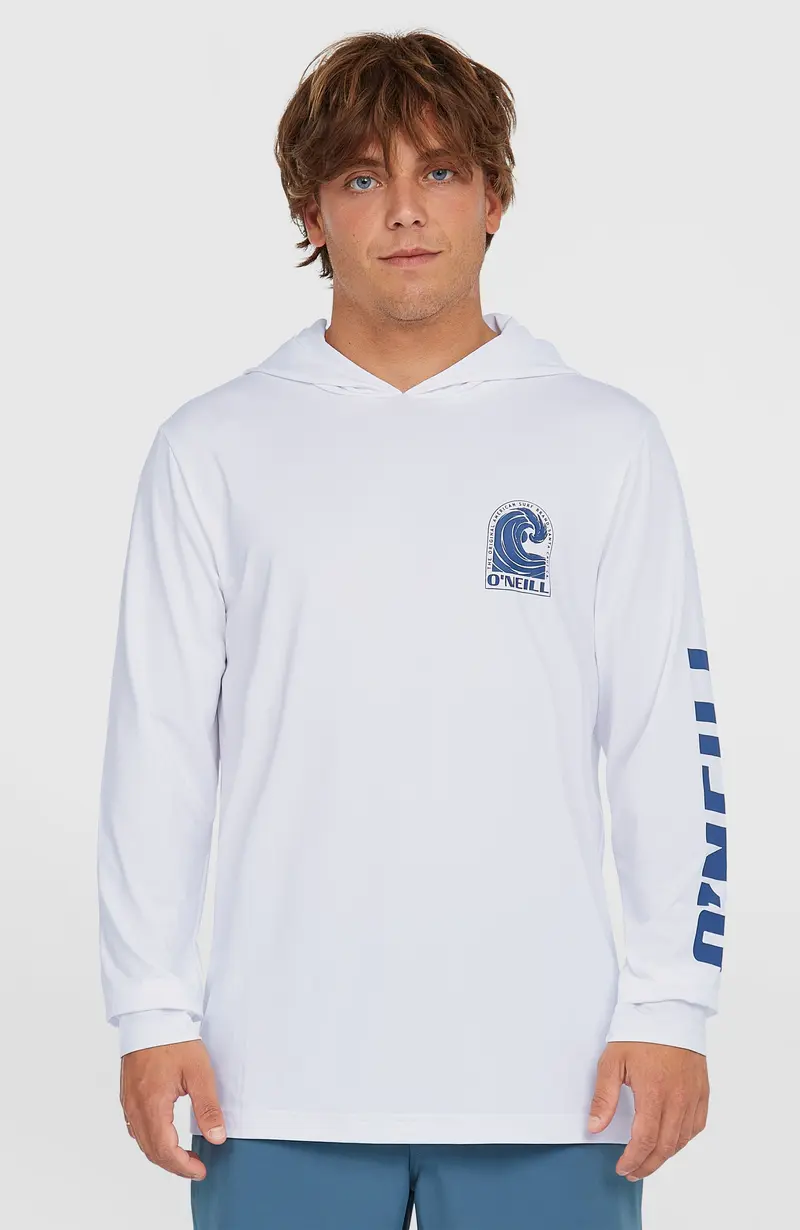 O’Neill UPF Hoodie | Snow White