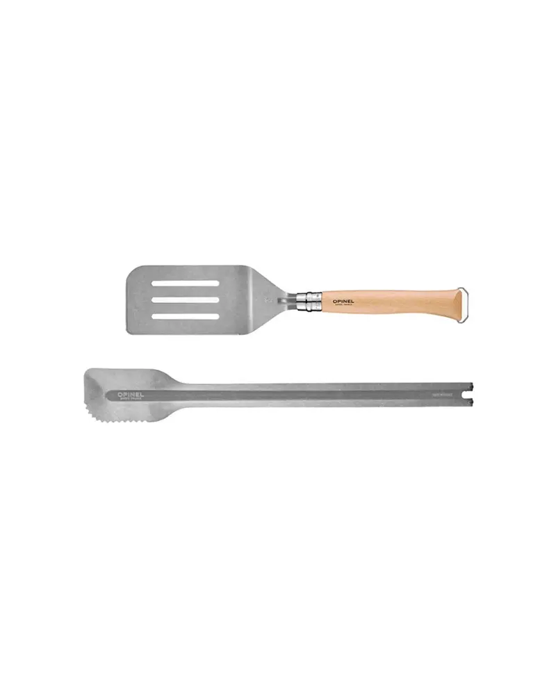 Opinel Barbecue Set Natural