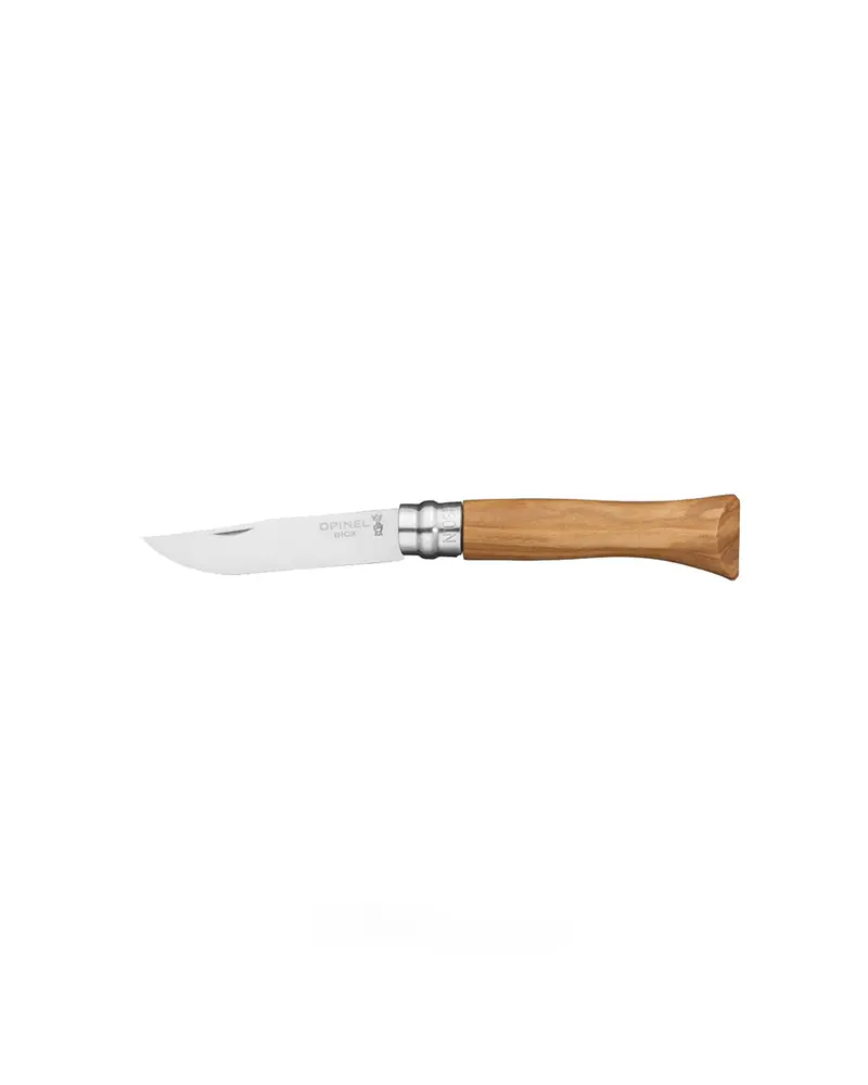 Opinel N°06 Olive Virobloc