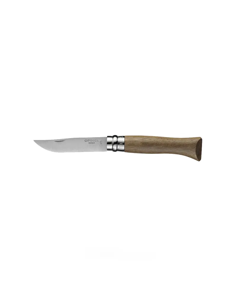 Opinel N°06 Walnut Virobloc