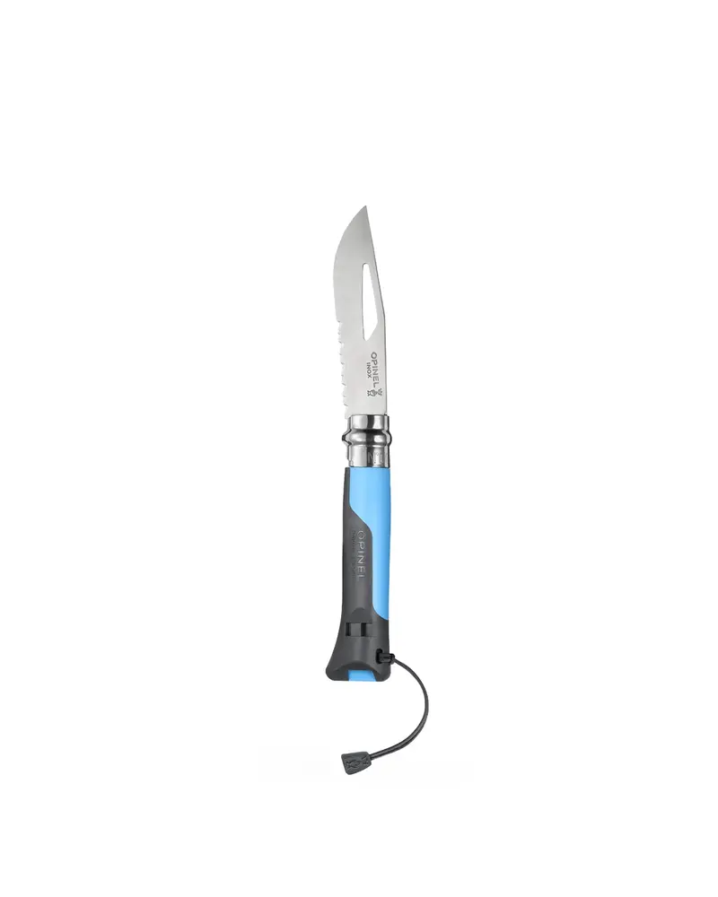 Opinel N°08 Outdoor Blue