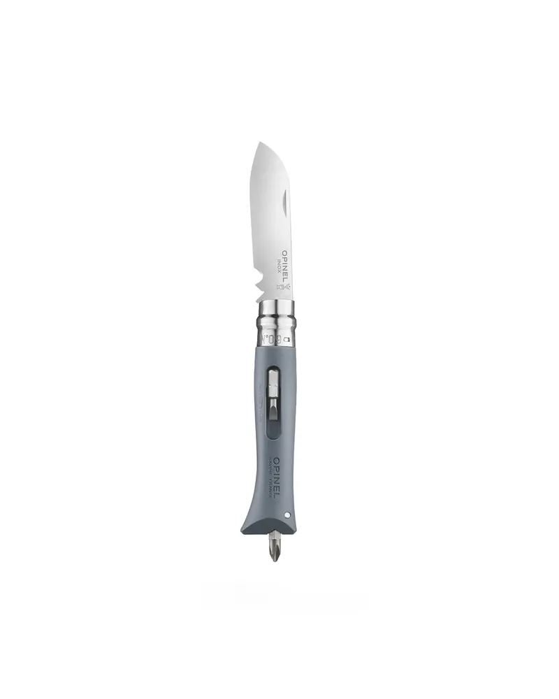Opinel N°09 DIY Grey