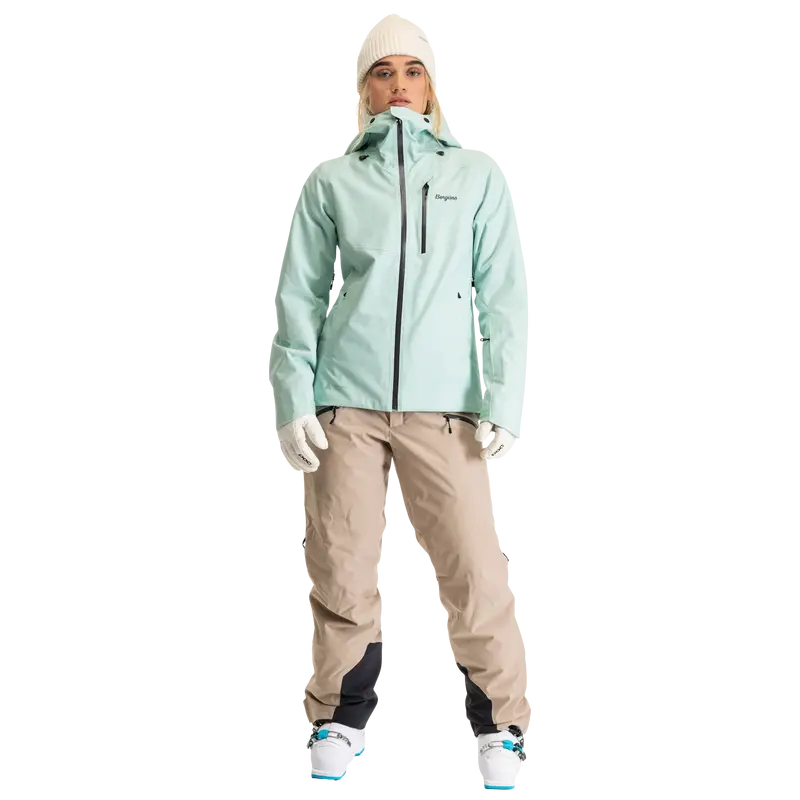 Oppdal Insulated Shell Jacket W
