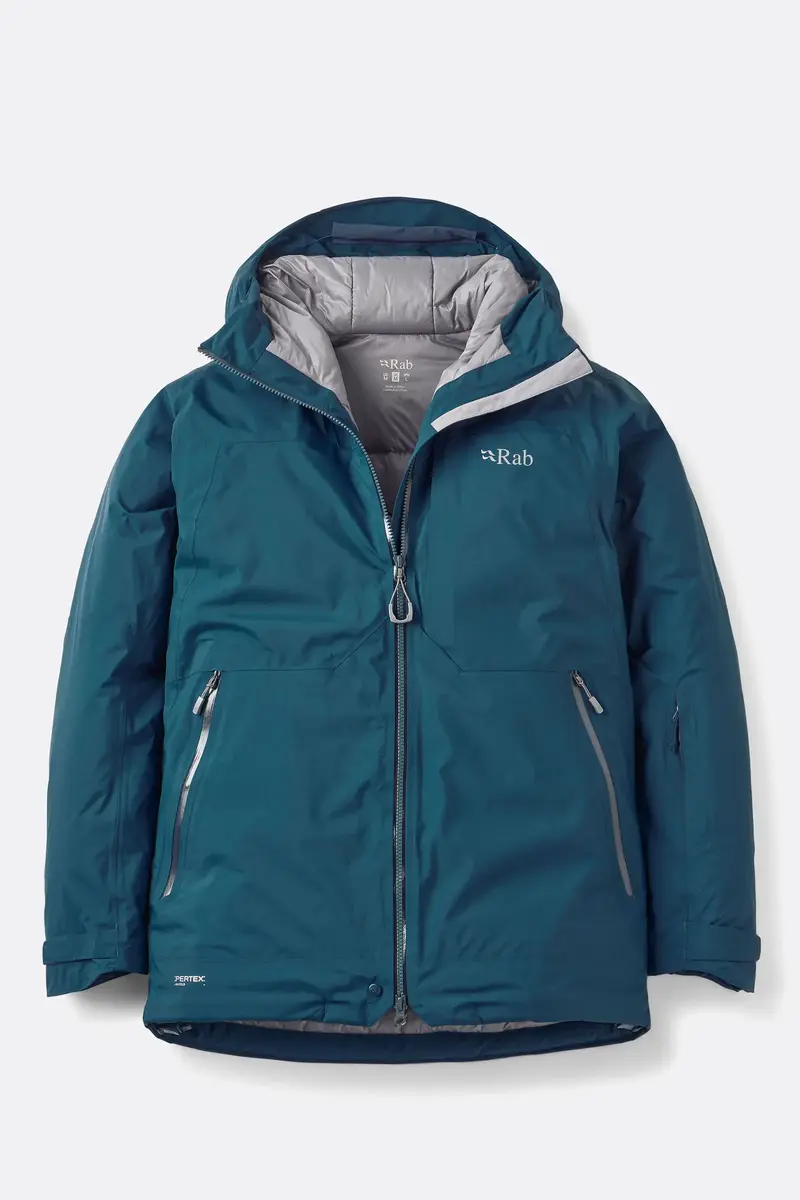 Optical Down Jacket