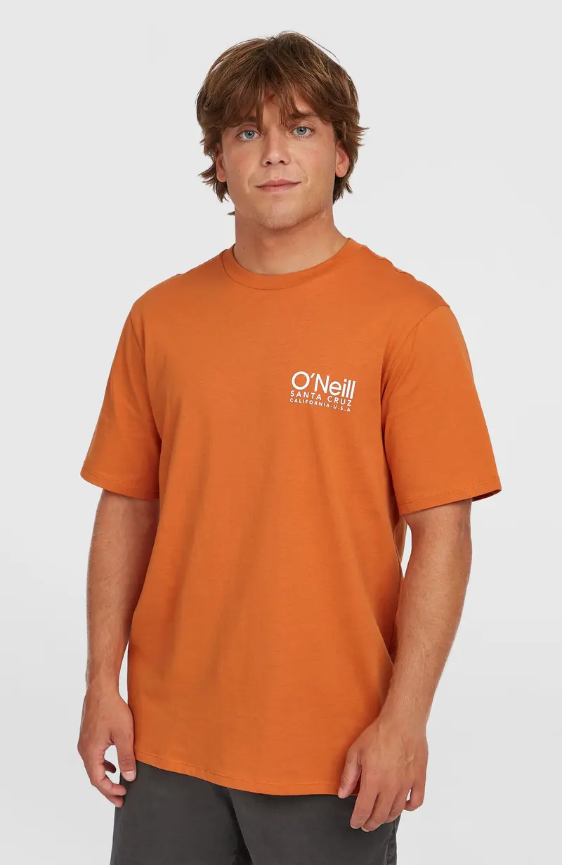Original Cali Logo T-Shirt | Cinnamon Stick