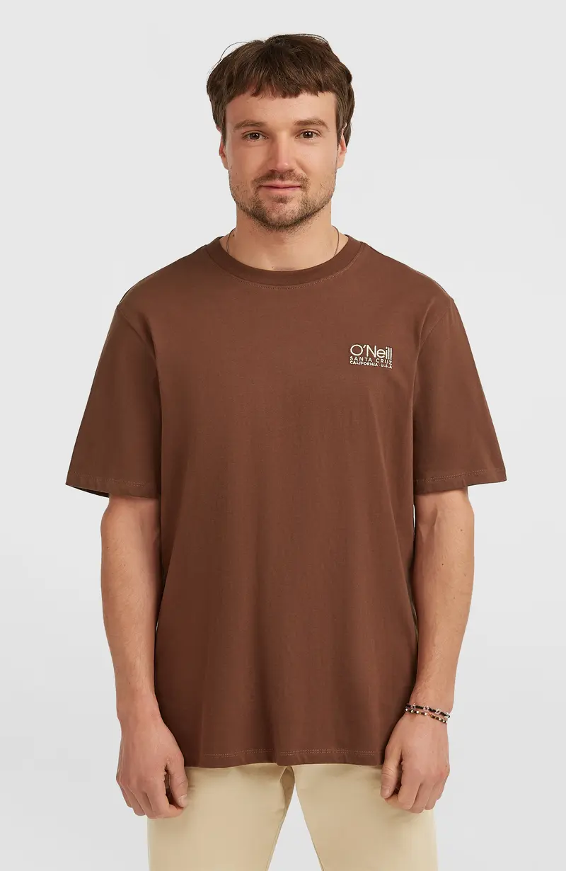 Original Cali Logo T-Shirt | Hazel Spice