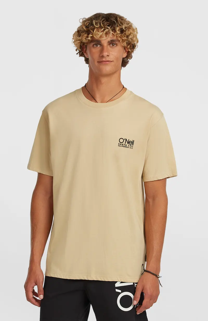 Original Cali T-Shirt | Cocoa Sand