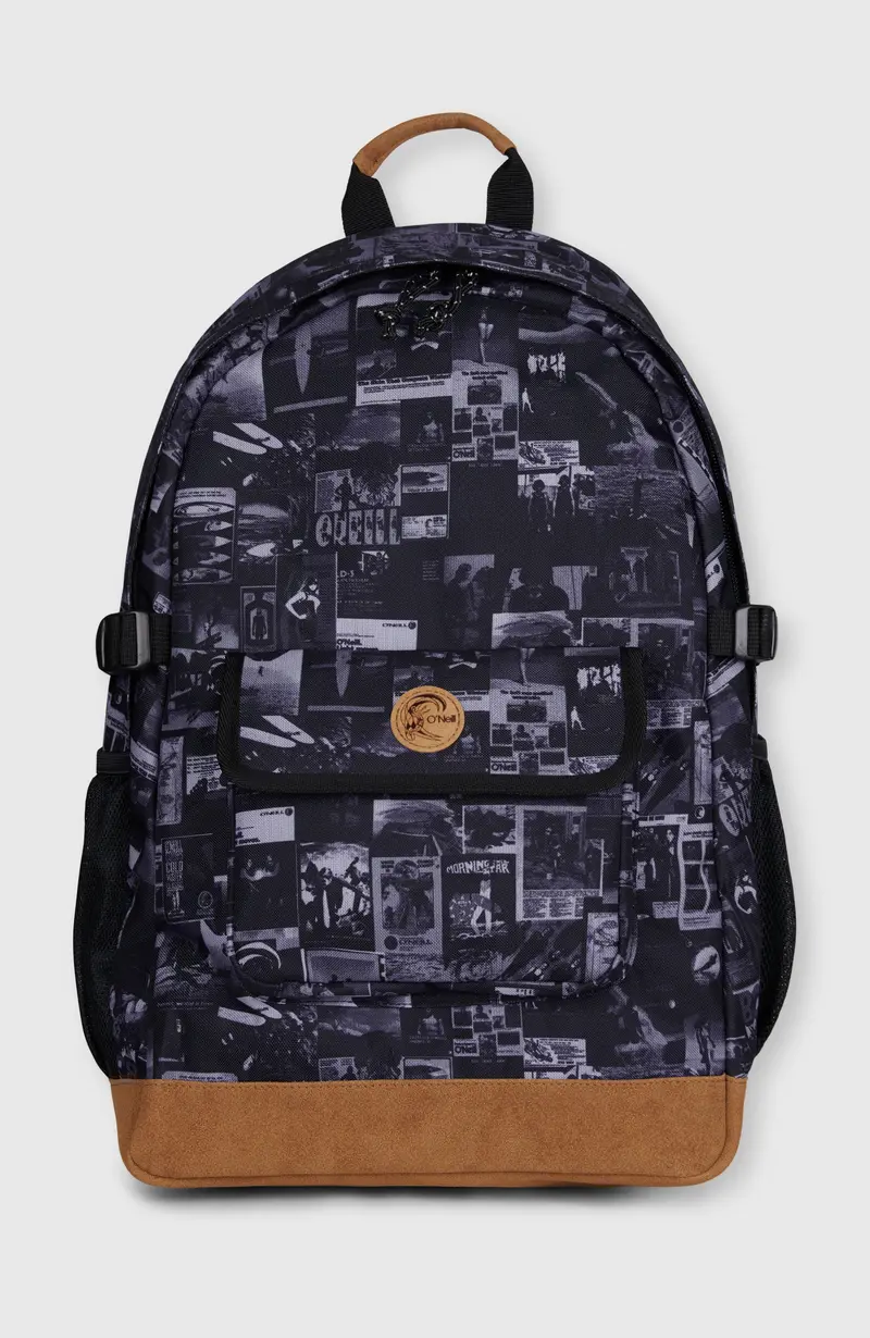 O'Riginals Backpack | Black Photo Heritage