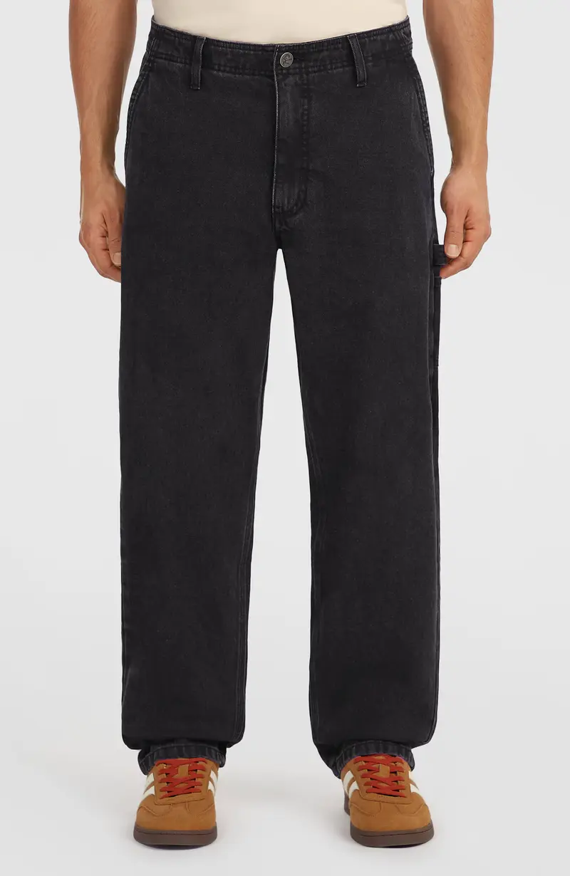 O'Riginals Denim Carpenter Pants | Black Out