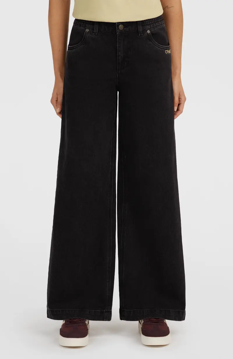 O'Riginals Denim Pants | Black Out