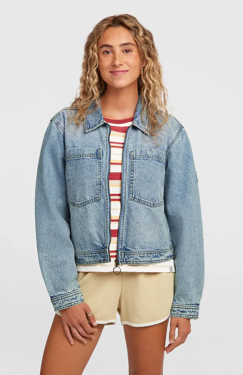 O'Riginals Jacket | Denim Blue