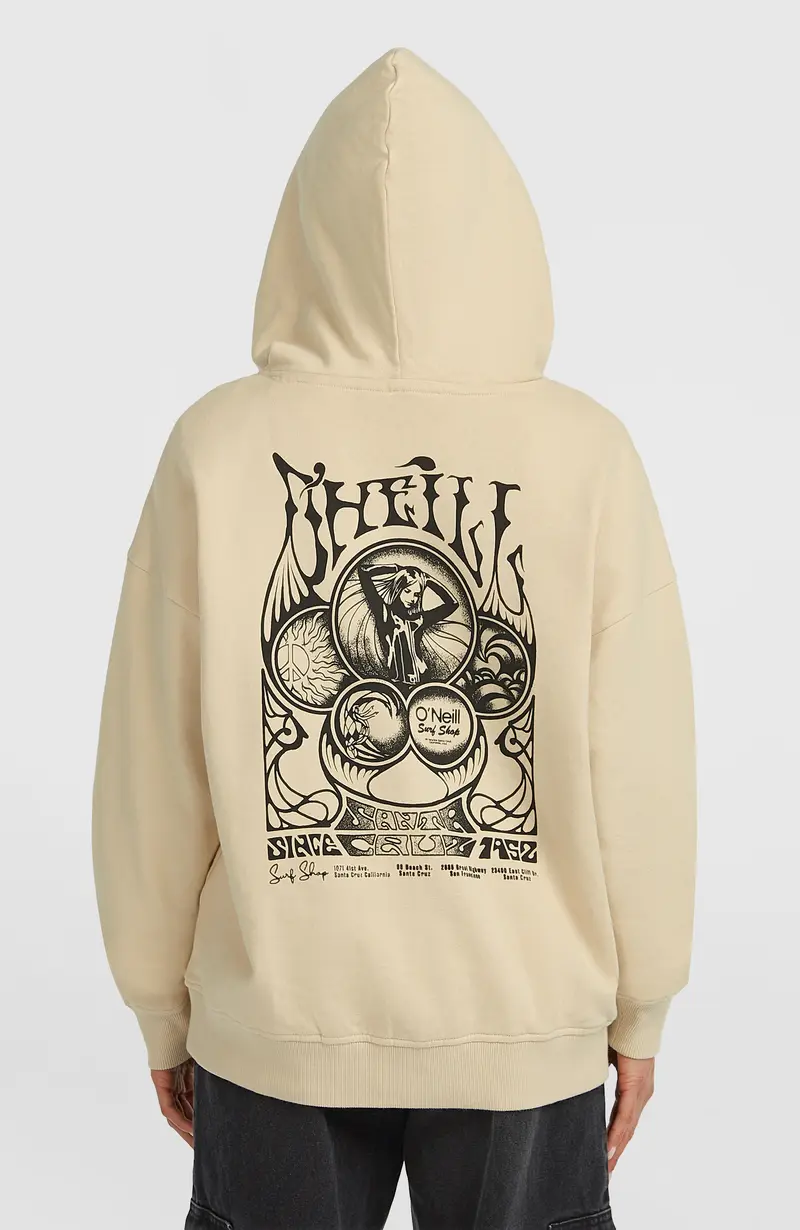 O'Riginals Oversized Hoodie | Macaron