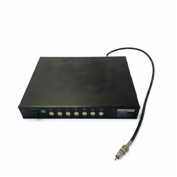 Orlaco VT2050S Marine Video Interface Unit with BNC Connector - Used
