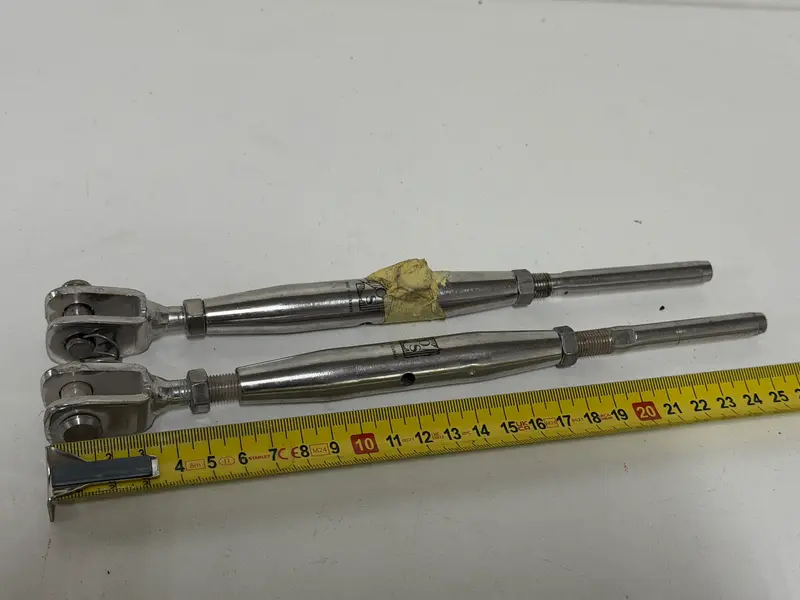 OS Denmark wantspanner 3/8