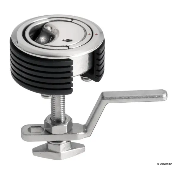 Osculati 38.161.02 Eclipse MK2 flush hatch lock 60 mm
