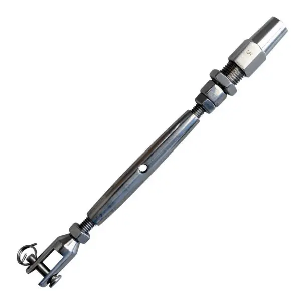 Osculati Stainless Steel Cable Tensioner for 5mm