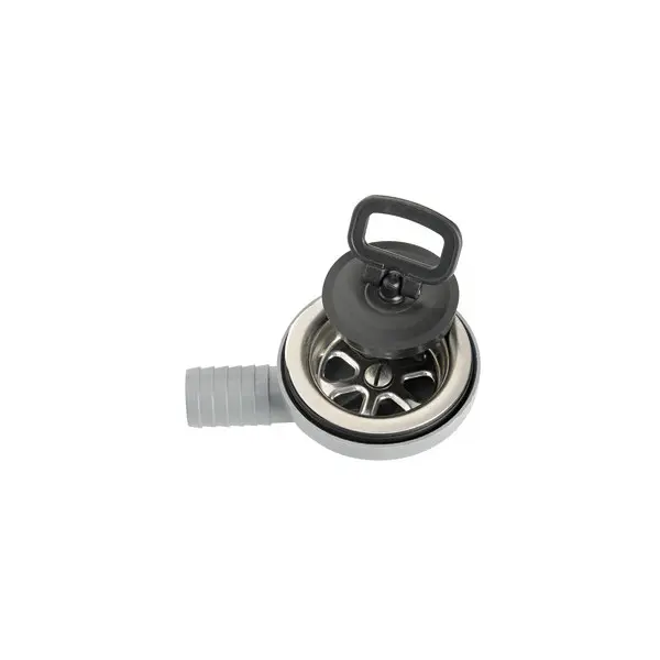 Osculati Stainless Steel Drain Plug 50.186.98