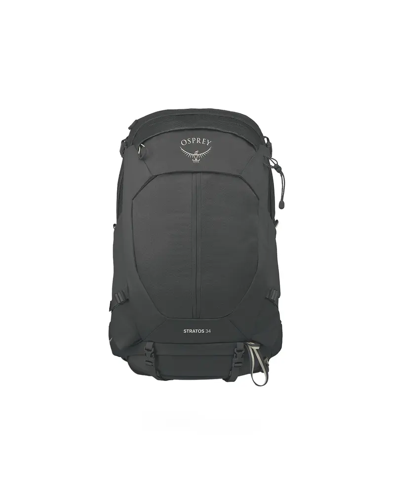 Osprey Stratos 34 Raven Black