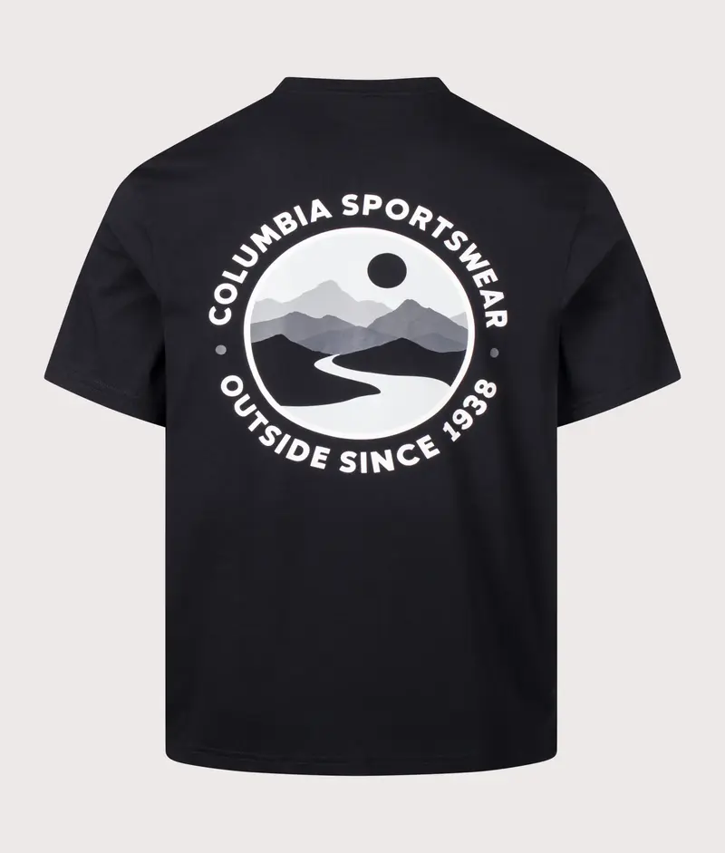 Outdoor Back Graphic Tee