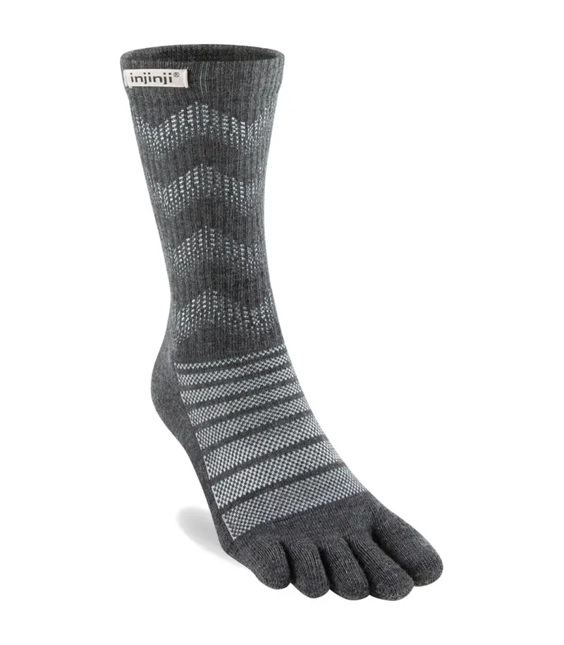 Outdoor Midweight Crew Merino
