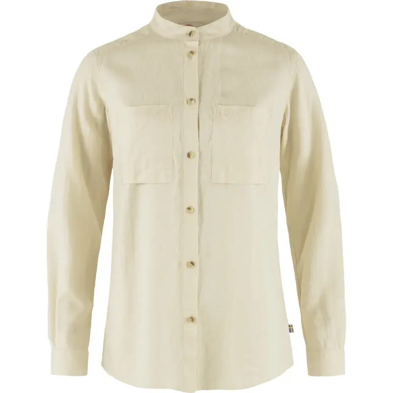 Ovik Hemp Shirt LS W