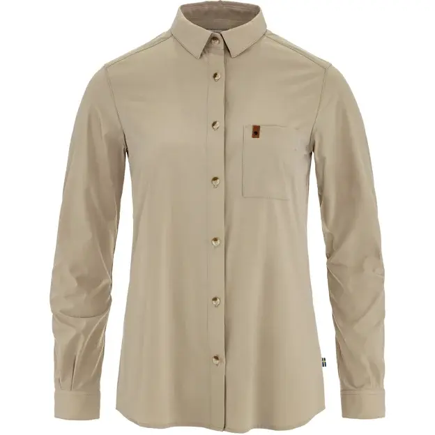Ovik Lite Shirt LS W