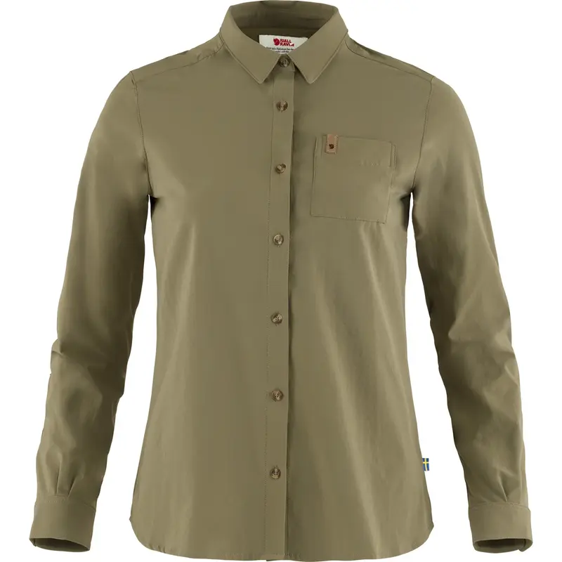 Ovik Lite Shirt W
