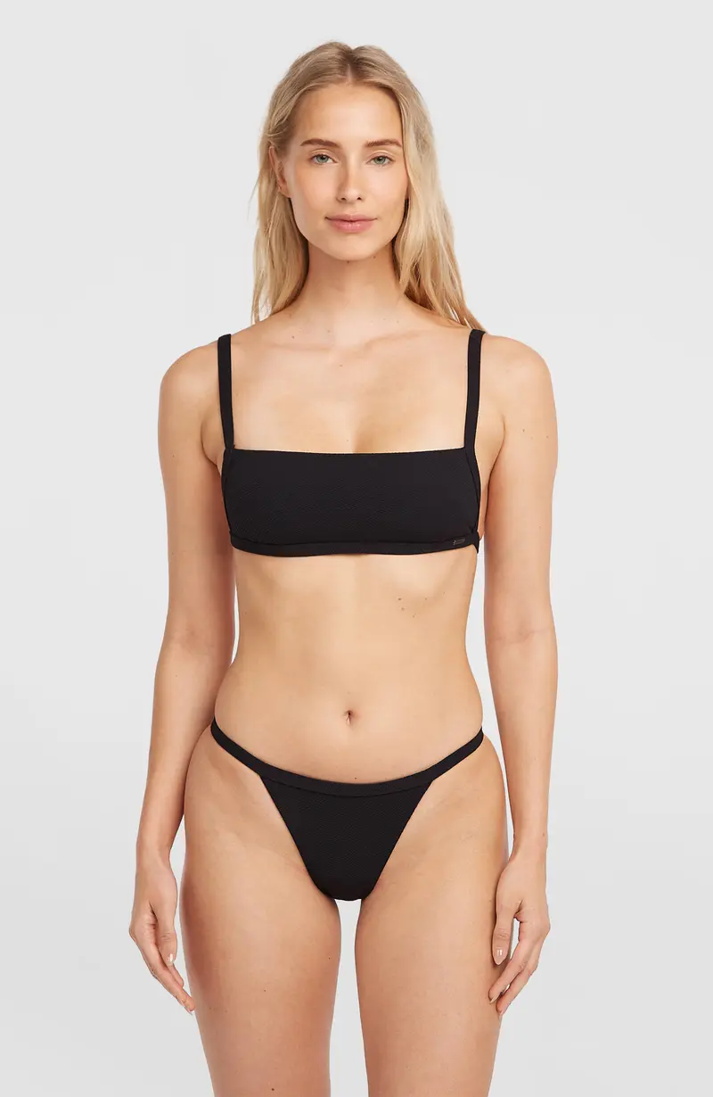 Paloma Bikini Set | Black Out