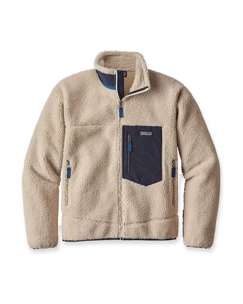 Patagonia Classic Retro-X Jacket Natural
