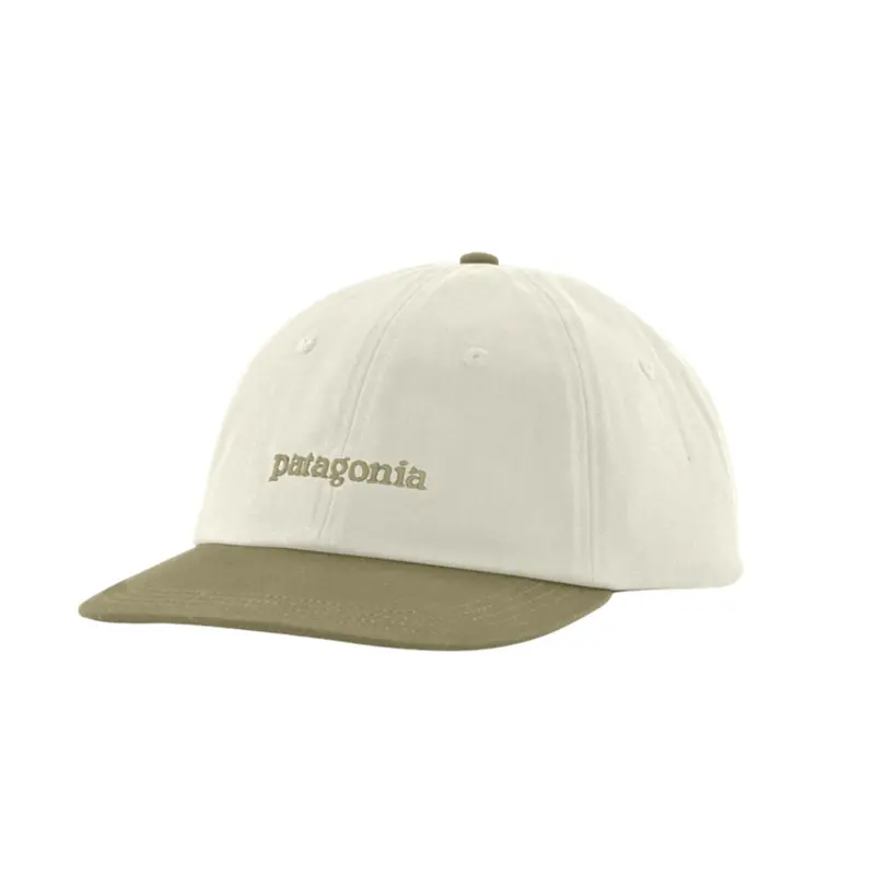 Patagonia Fitz Roy Icon Trad Cap White