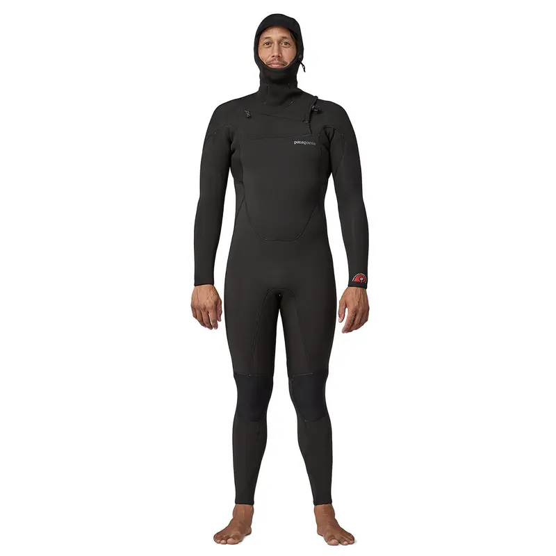 Patagonia Men R4 Yulex Regulator Front Zip Hooded