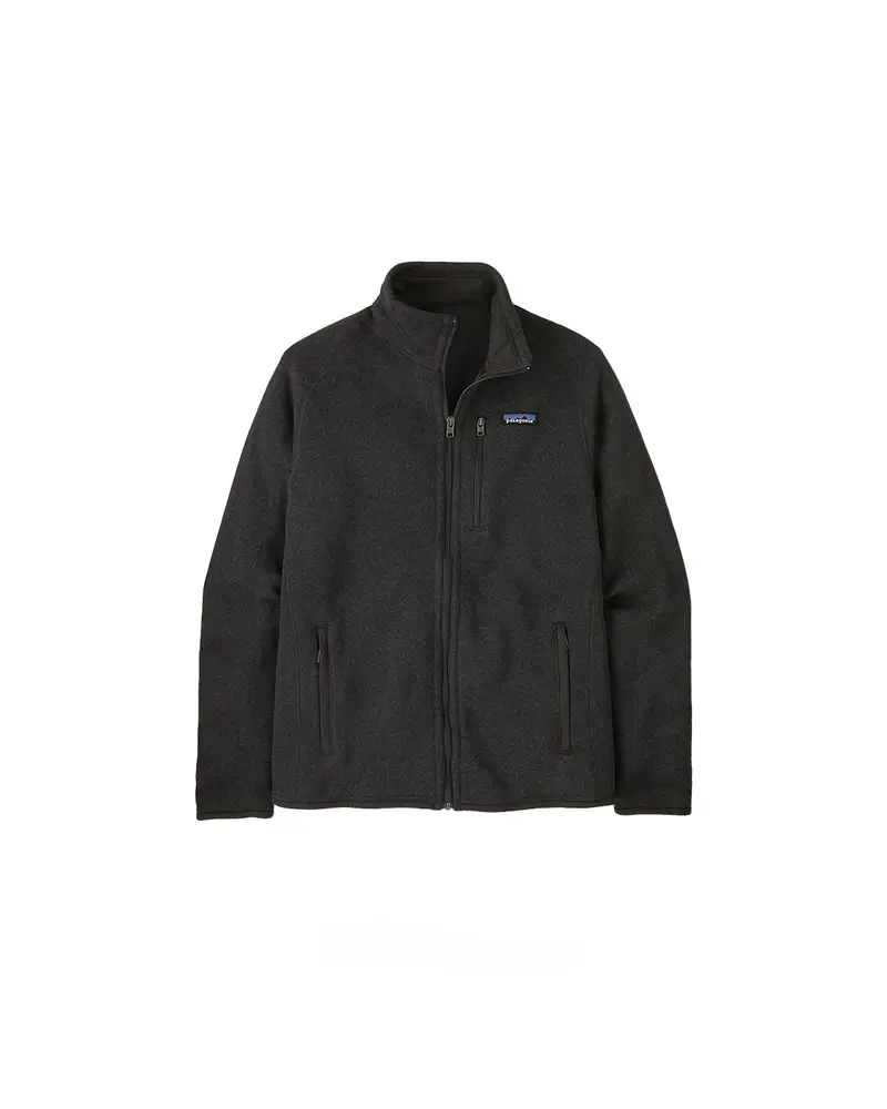 Patagonia Men's Better Sweater™ Jacket Black