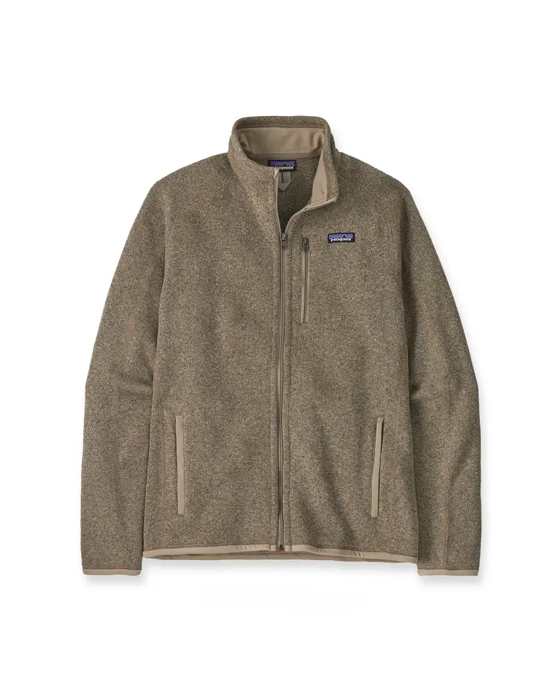 Patagonia Men's Better Sweater™ Jacket Seabird Grey