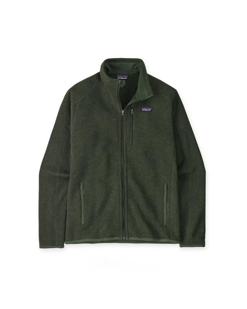 Patagonia Men's Better Sweater™ Jacket Torrey Pine Green