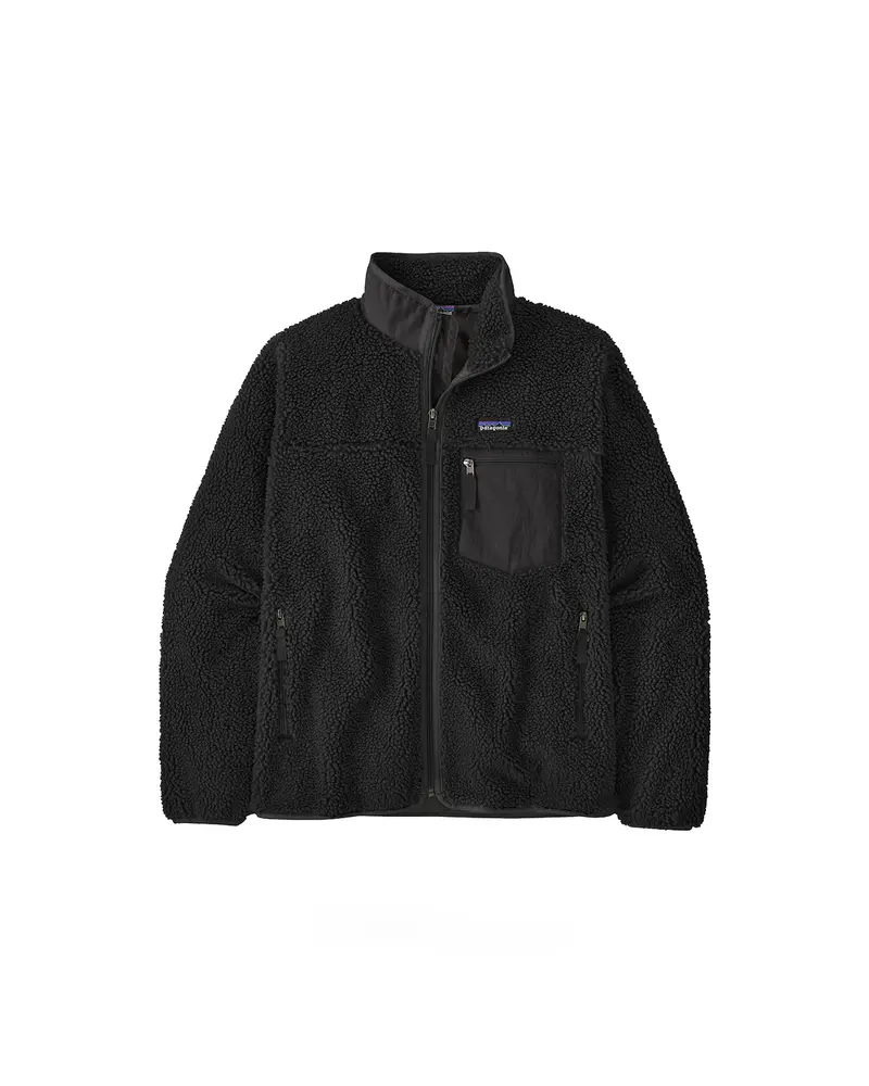 Patagonia Men's Classic Retro-X Jacket Black