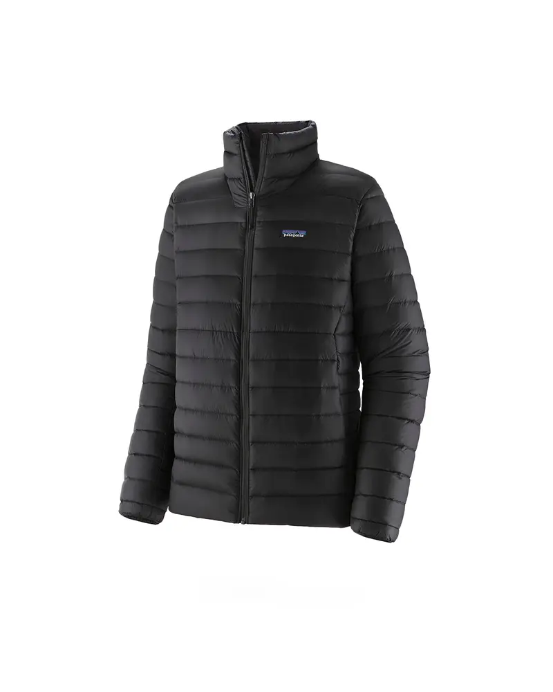 Patagonia Men's Down Sweater Black