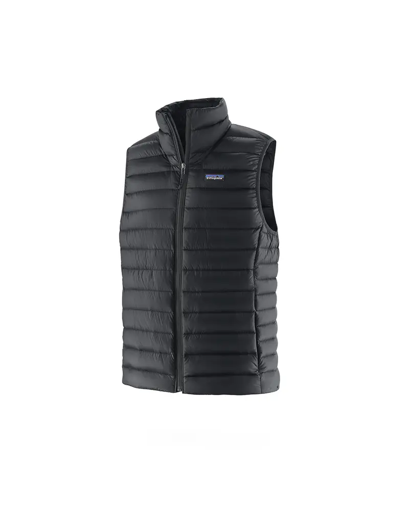 Patagonia Men's Down Sweater Vest Black