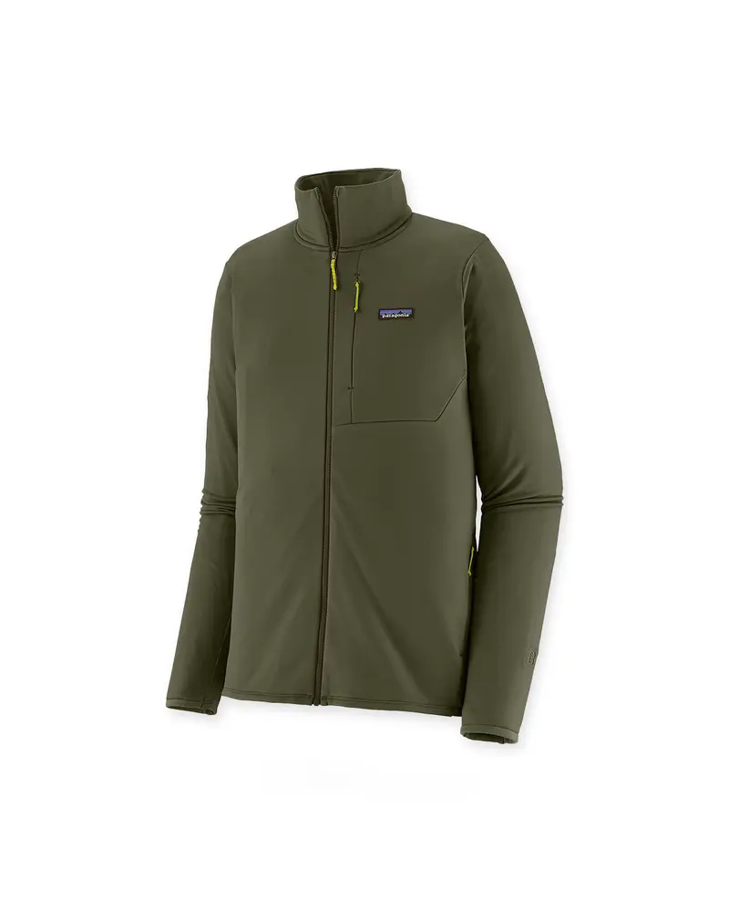 Patagonia Men's R1 Thermal Jacket Pine Green