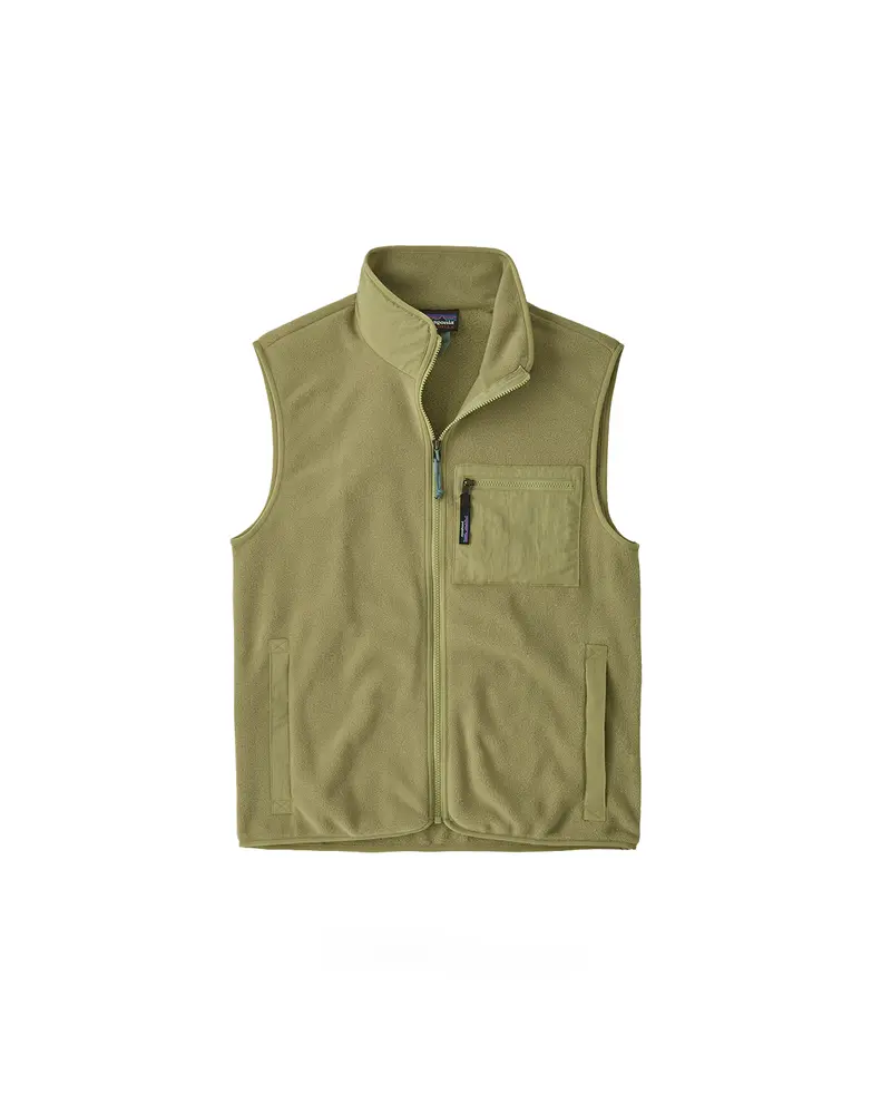 Patagonia Men's Synch Vest Gumtree Green