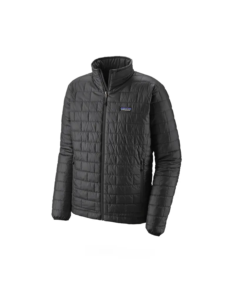 Patagonia M's Nano Puff Jacket Forge Grey